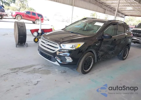 2019 Ford Escape Sel z USA, uszkodzony, nr VIN 1FMCU0HD0KUC20545